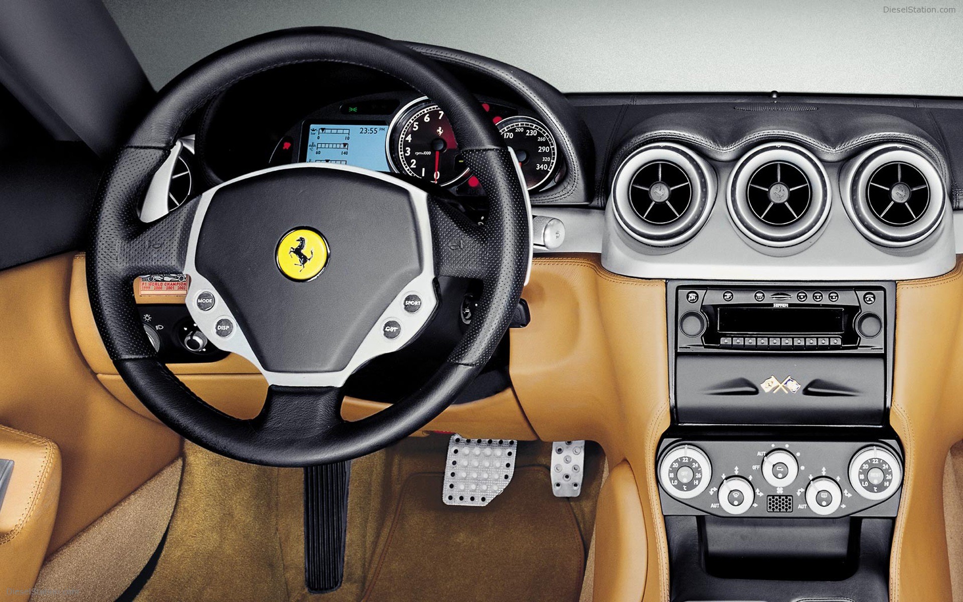 Ferrari 612 Scaglietti